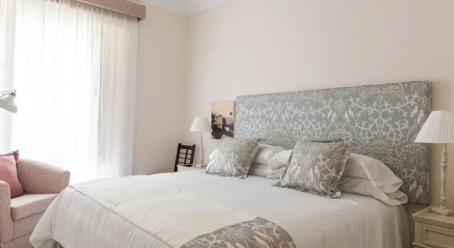 Люкс Deluxe с 2 комнатами с видом на сад Suites de Franchy
