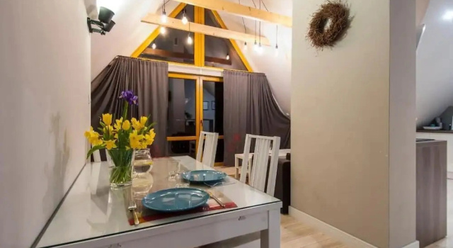 Номер Standard Bory6a Apartamenty & Free Parking