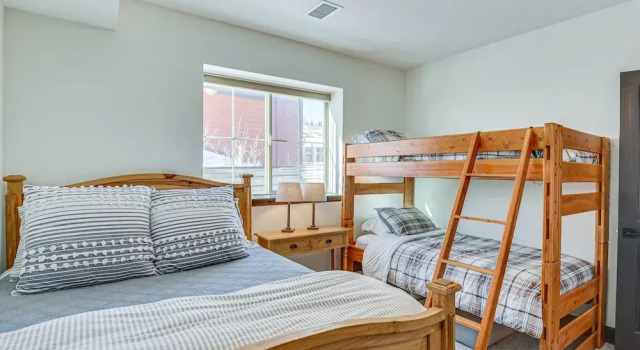 Half-mi to Skiing: Gorgeous Granby Ranch Home!
