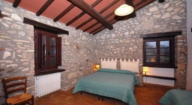 Трёхместный номер Standard Agriturismo Le Casette