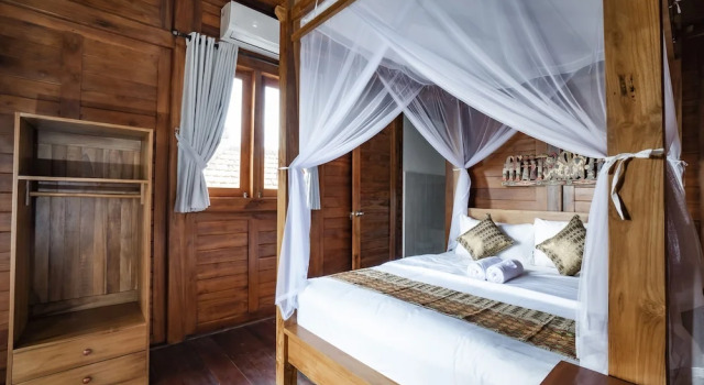 Pakvo's House, Rezervovat Hotel Wellness hotely v Bali, SPA