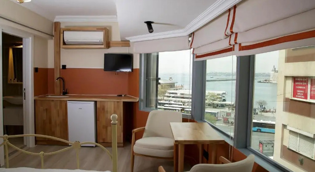 Номер Standard PANORAMA CITY SUITE