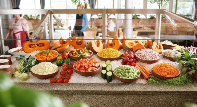 Landzeit Autobahn-Restaurant & Motor-Hotel St.Valentin, Rezervasyon Otel Sankt Valentin 