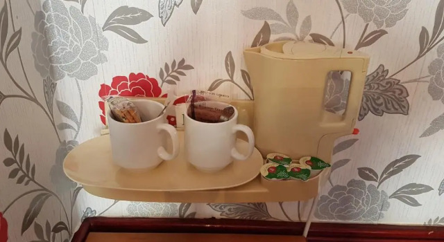 Семейный номер Standard с частичным видом на море Valdene Hotel