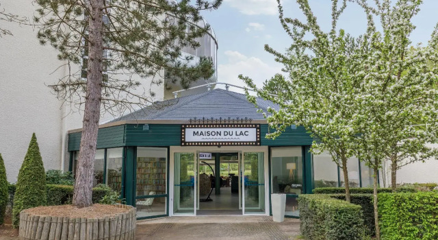 Center Parcs Les Bois Francs, Buchen Sie Resort Verneuil d’Avre et d’Iton 