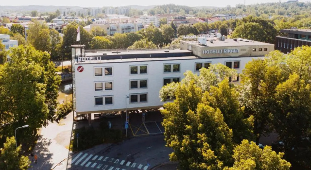 Номер Standard Original Sokos Hotel Rikala Salo