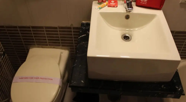 Номер Standard OYO 559 Hotel Kastor International