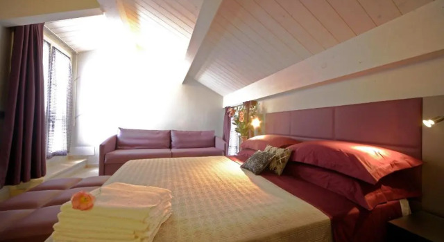 Двухместный номер Standard Residence Hotel Le Viole