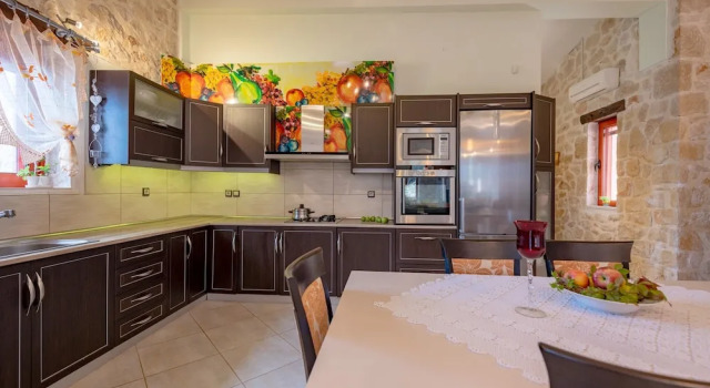 Вилла с 2 комнатами Nisaki Villa