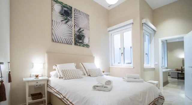Апартаменты Deluxe Apartamento Relax in Cadiz