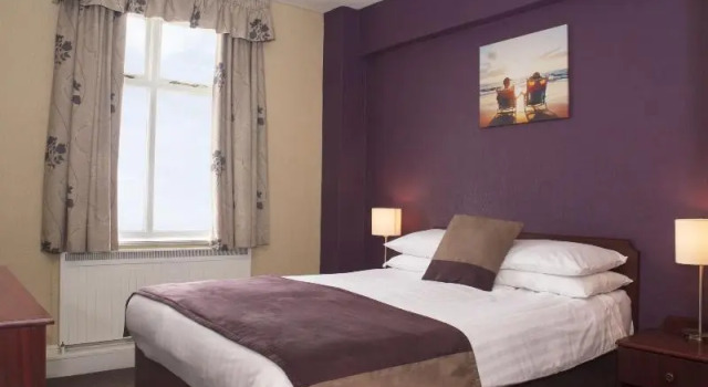 Номер Comfort The Caledonian New Southlands Hotel
