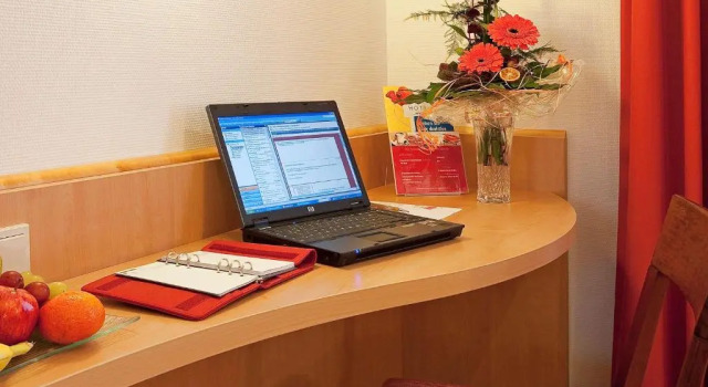 Двухместный номер Standard Friends Hotel Saarbrücken