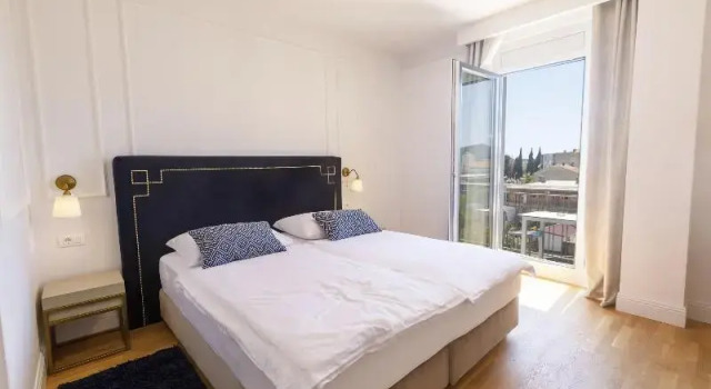 Двухместный номер Comfort с балконом Art Hotel