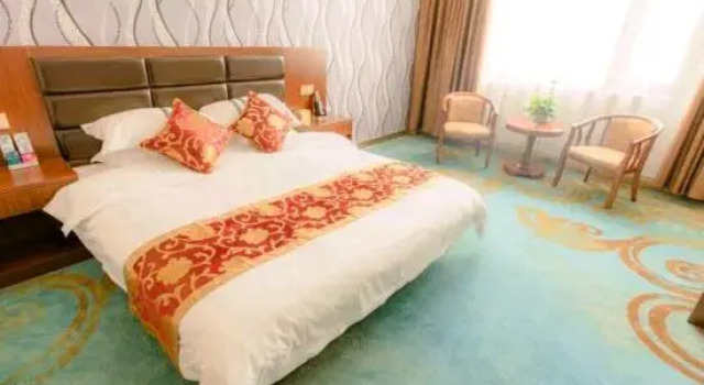 Junlan Business Hotel, Book Hotel Luoyang Henan