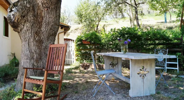 Номер Comfort B&B Il Sentiero nel Bosco