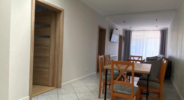 Апартаменты с 3 комнатами Apartamenty Rodzinne Zdrojowe - centrum klimatyzacja parking
