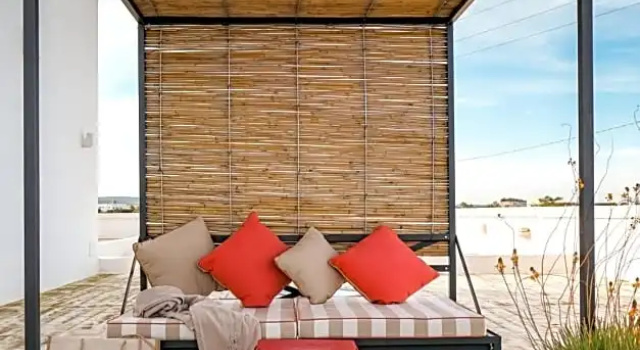 Люкс Terrazza su Monopoli