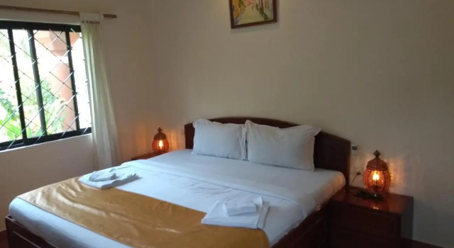 Shikara Beach Resort, Reservar Resort Hotéis SPA em Goa, SPA