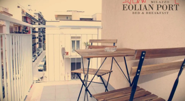 Номер Standard Eolian Port B&B