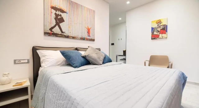 Двухместный номер Deluxe Cilento Suite - Vinarte B&B