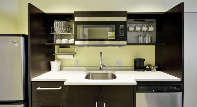 Двухместная студия Home2 Suites by Hilton Brownsville