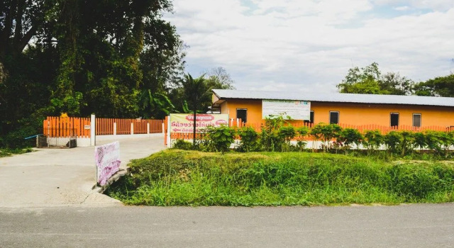 Bannkrithamed Chiangmai, Забронировать Отель Отели Ханг-Донг с парковкой, Парковка