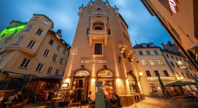Двухместный номер Standard Hotel Am Markt