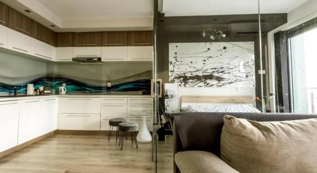 Апартаменты Superior Kapart Rzeszów Apartment