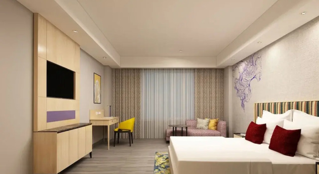 Номер Superior Vivanta Kochi, Aluva