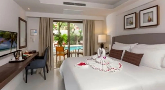 Номер Standard New Patong Premier Resort
