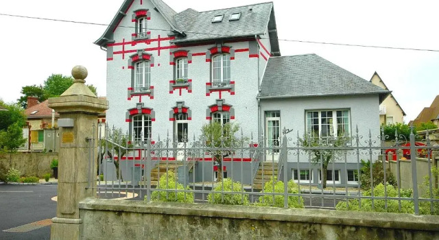 Номер Comfort Le Manoir d'A Côté