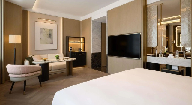 Fairmont Xiamen, Book Hotel SPA Hotels in Huli, SPA