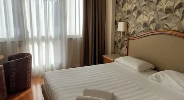 Номер Executive Perugia Plaza Hotel
