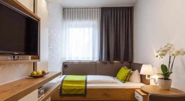 Номер Standard Hotel Restaurant Hansjakob