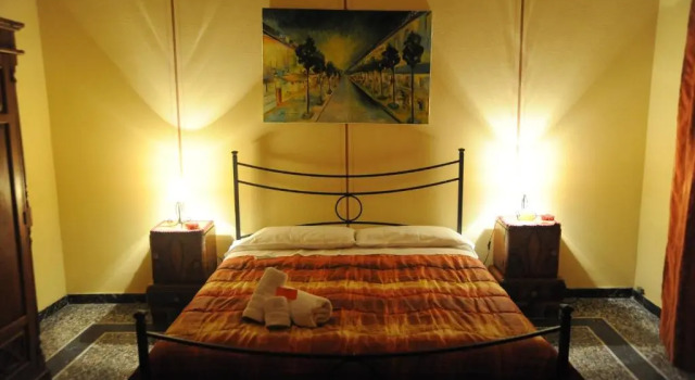 Номер Standard Bed and Breakfast Su Niu