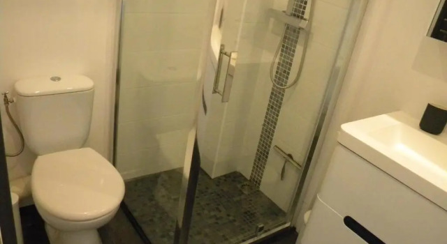Апартаменты Apartment Lille - Proche métro - Stationnement gratuit