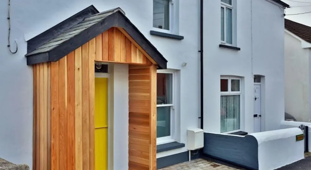 BRAUNTON ORCHARD COTTAGE 2 Bedrooms, Забронировать Отель Отели Сонтон 3 звезды, 3*