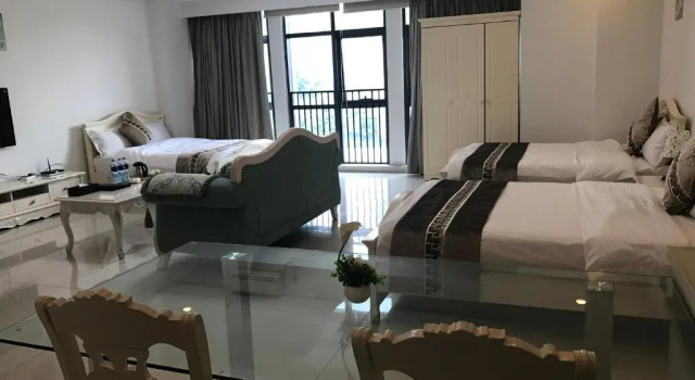 Номер Standard Moon Shine Apartment Hotel
