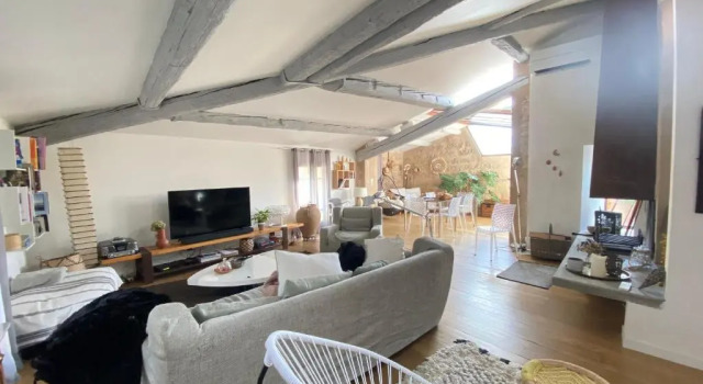 Апартаменты Au repère dArgante, studio, duplex