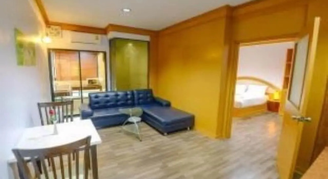 Люкс с балконом Lalita Boutique Hotel Hat Yai