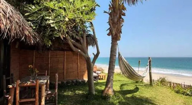 Las Tortugas, Prenota Hotel Vichayito Piura