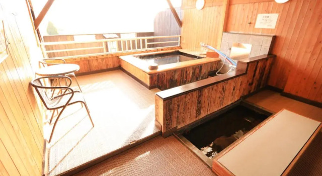Люкс Aso Uchinomaki Onsen Yumeoiso