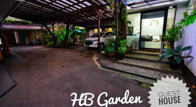 Hester Basoeki ( HB ) Garden Guest House, Забронировать Гостевой дом Гостевые дома Джаандак, Гостевой дом