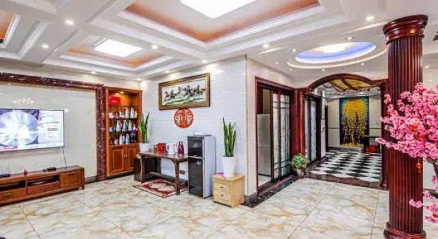 Floral Hotel·  Xiangshe Homestay (Shanghai International Tourism Resort Store), Varaa Lomakeskus Waxie Shanghai