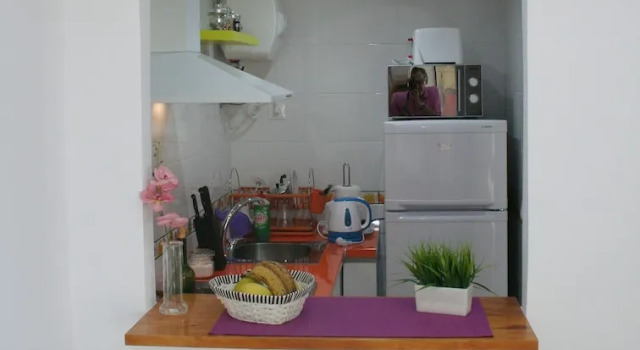 Апартаменты Classic c 1 комнатой рядом с пляжем Apartamento Valdecantos 1st Line