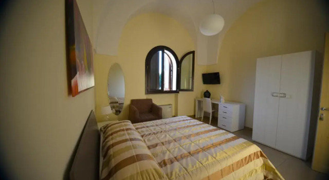 Двухместный номер Standard Agriturismo Puntarelle