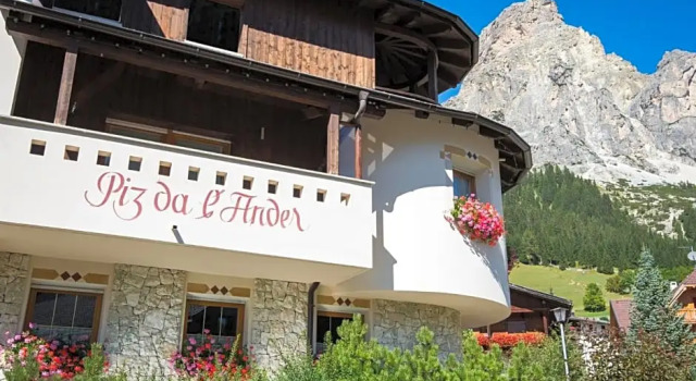 Garnì Piz da L'Ander