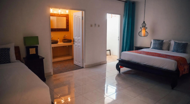 Двухместный номер Standard с балконом Pesona Beach Resort & Spa