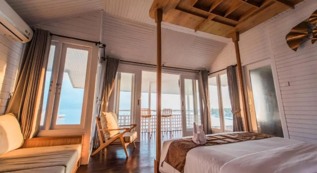 Бунгало Sea La Vie Resort Nusa Penida