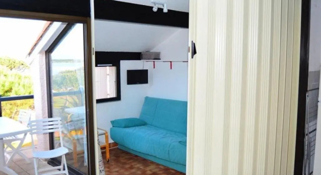 Appartement Port Barcarès, 2 pièces, 5 personnes - FR-1-431-97, Rezervovat Apartmán Hotely v Corbières s bazénem, Bazén